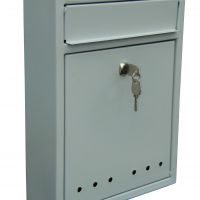 Ящик почтовый одинарный ЯПО-01.000 (300х100х400 мм)
