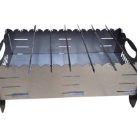 Мангал разборный 