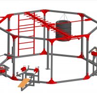 Многофункциональный силовой комплекс СК-32.00.00.00